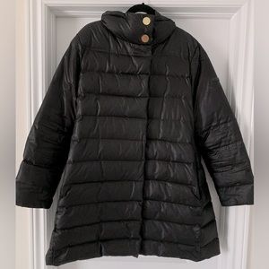 Designer Winter Coat - Laundry by Shelli Segal - For Women